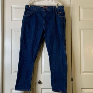 Wrangler, FR, men’s work jeans, size 40